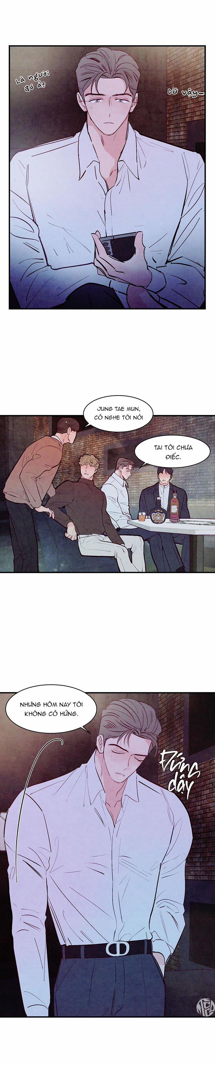 Tình Cuồng Say 22 trang 2