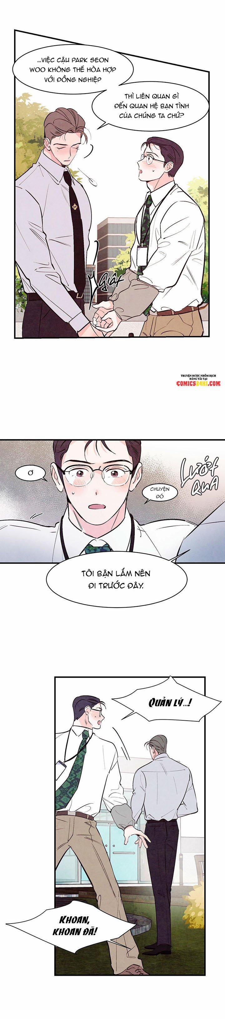 Tình Cuồng Say 22 trang 20