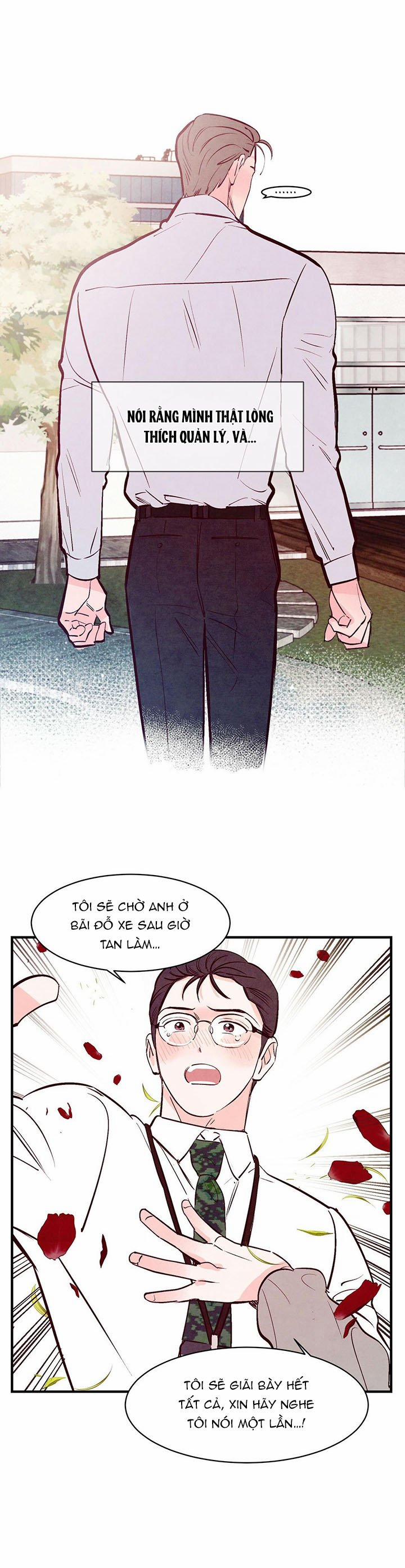 Tình Cuồng Say 22 trang 22