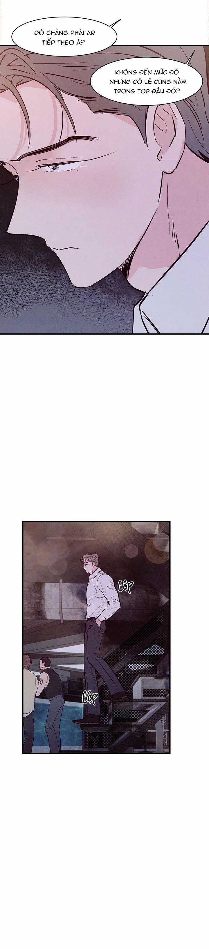 Tình Cuồng Say 22 trang 5