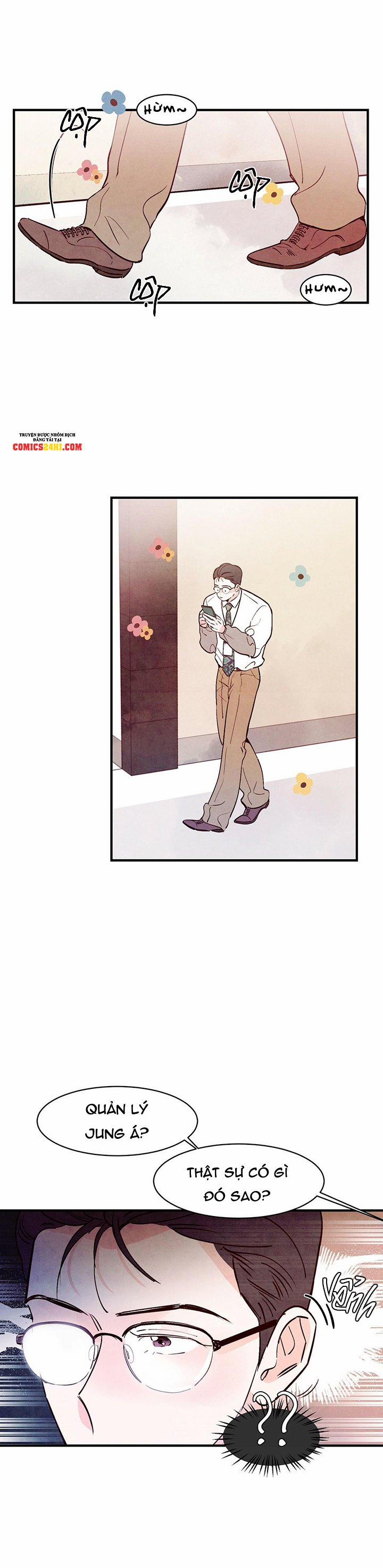 Tình Cuồng Say 23 trang 1