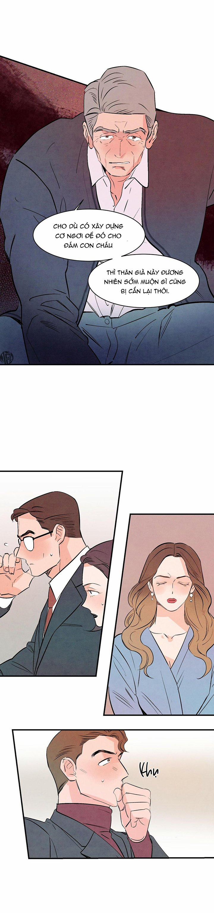 Tình Cuồng Say 23 trang 14