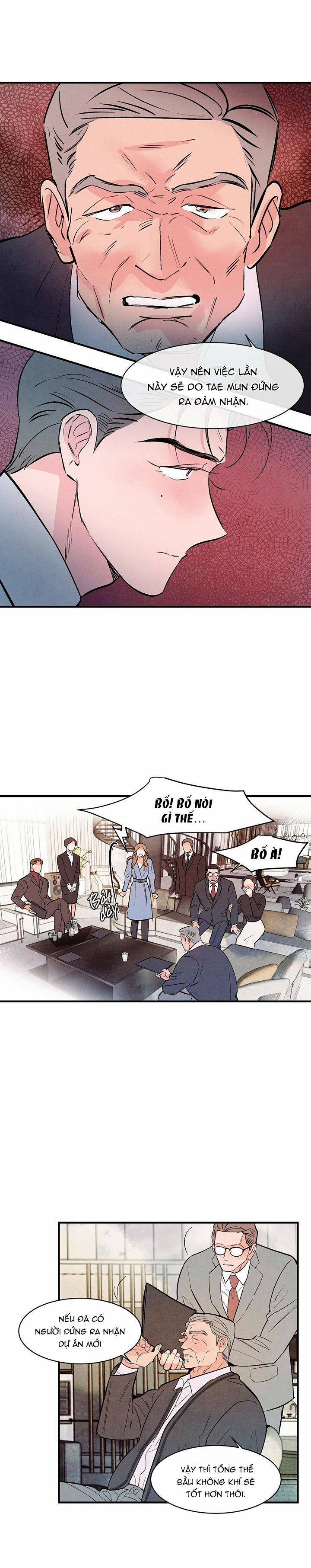 Tình Cuồng Say 23 trang 15