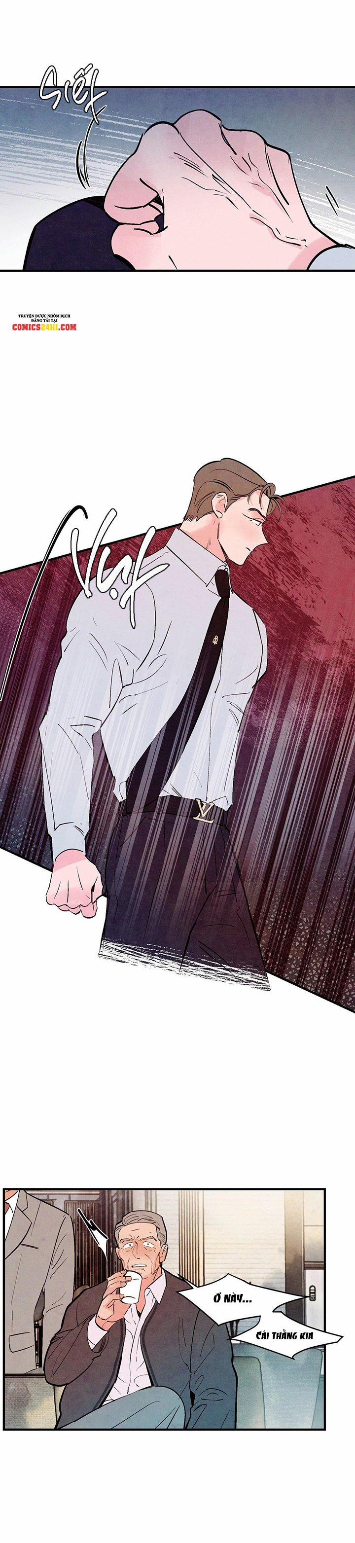 Tình Cuồng Say 23 trang 17