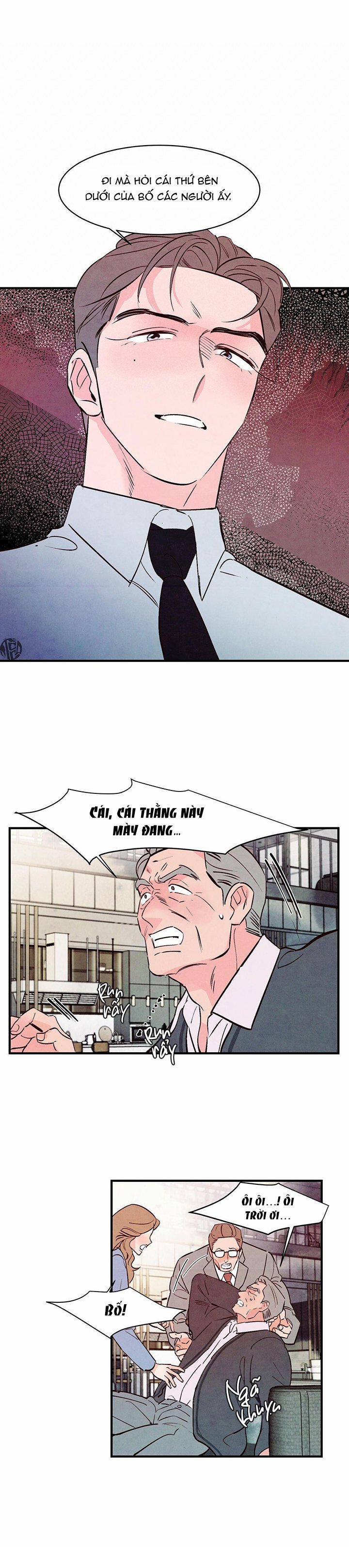 Tình Cuồng Say 23 trang 22