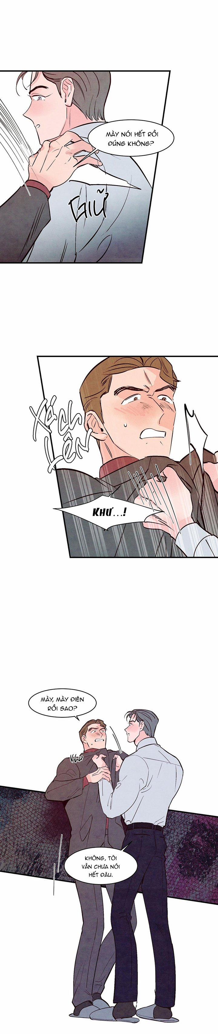 Tình Cuồng Say 23 trang 23