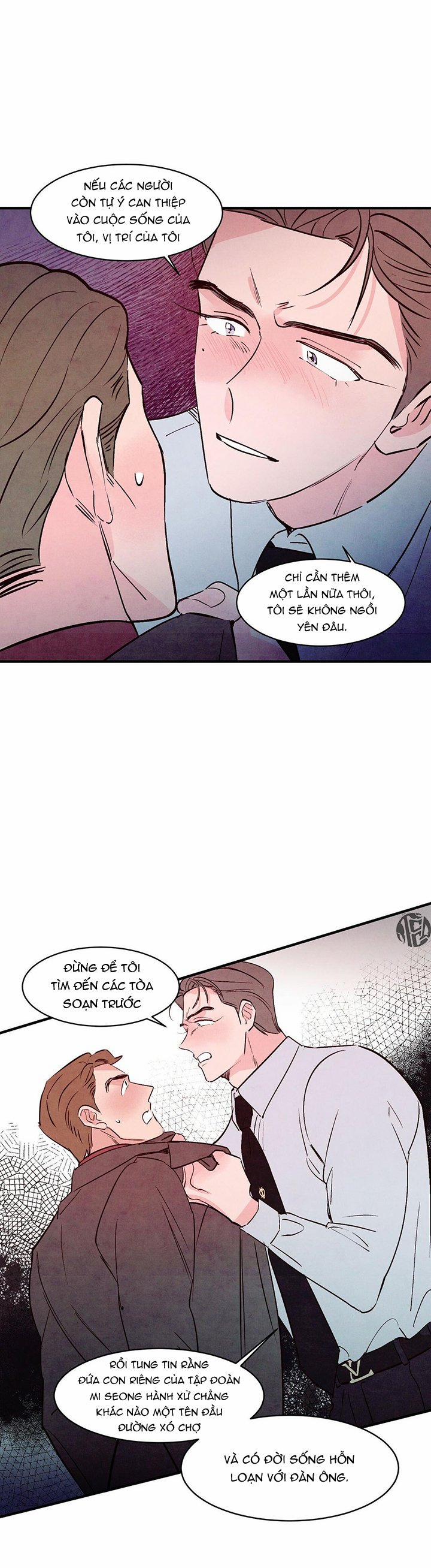 Tình Cuồng Say 23 trang 24