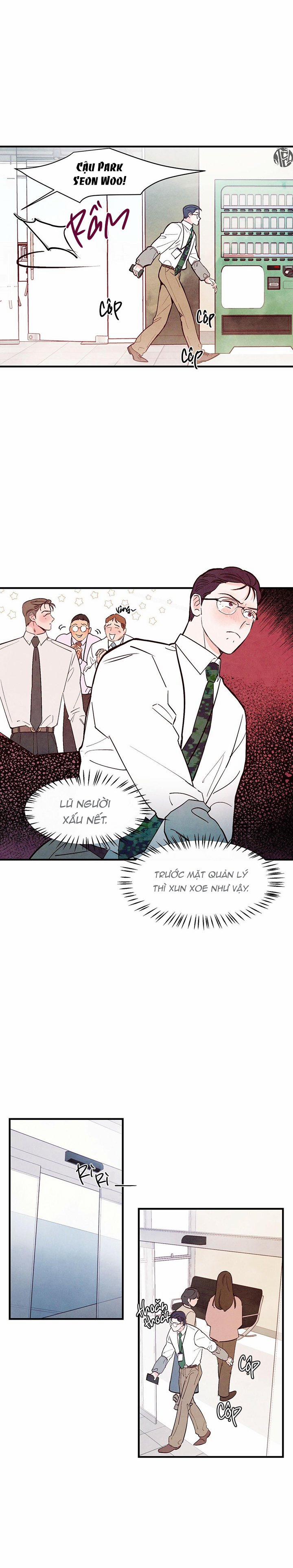 Tình Cuồng Say 23 trang 6