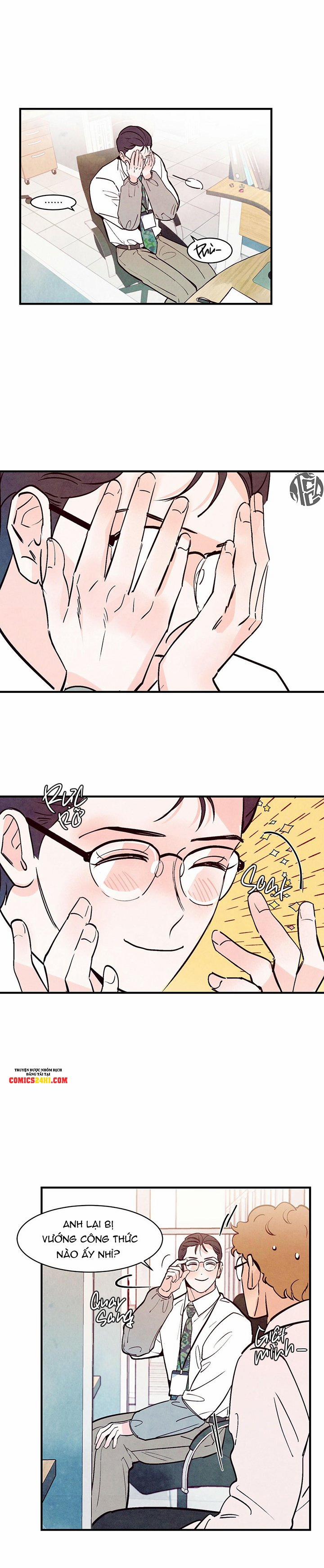 Tình Cuồng Say 24 trang 1