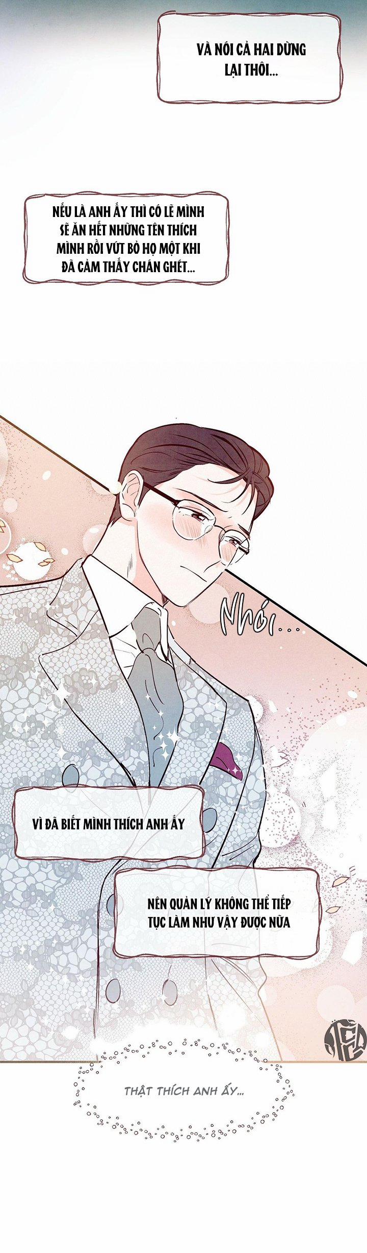 Tình Cuồng Say 24 trang 12