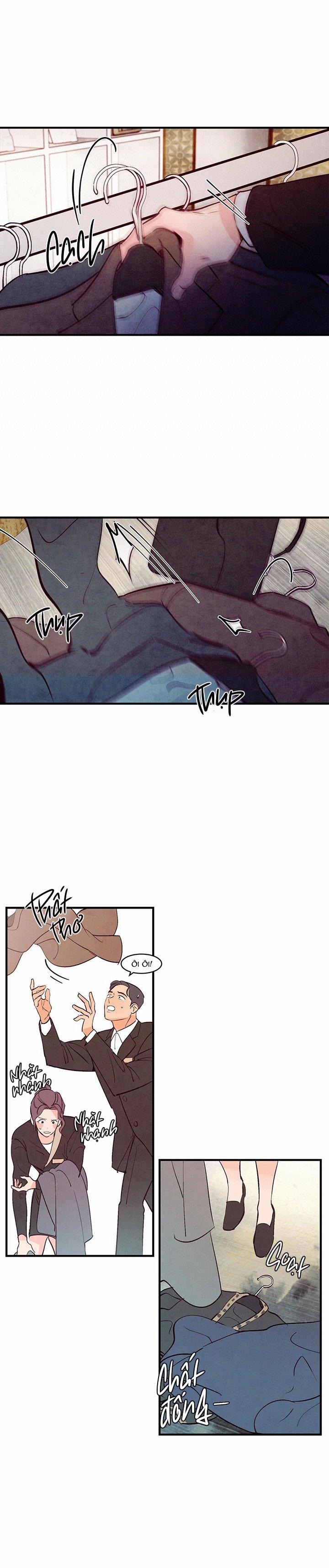 Tình Cuồng Say 24 trang 16