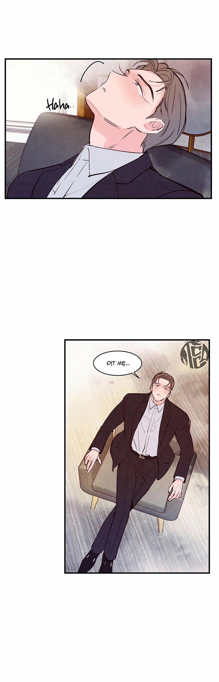 Tình Cuồng Say 24 trang 18