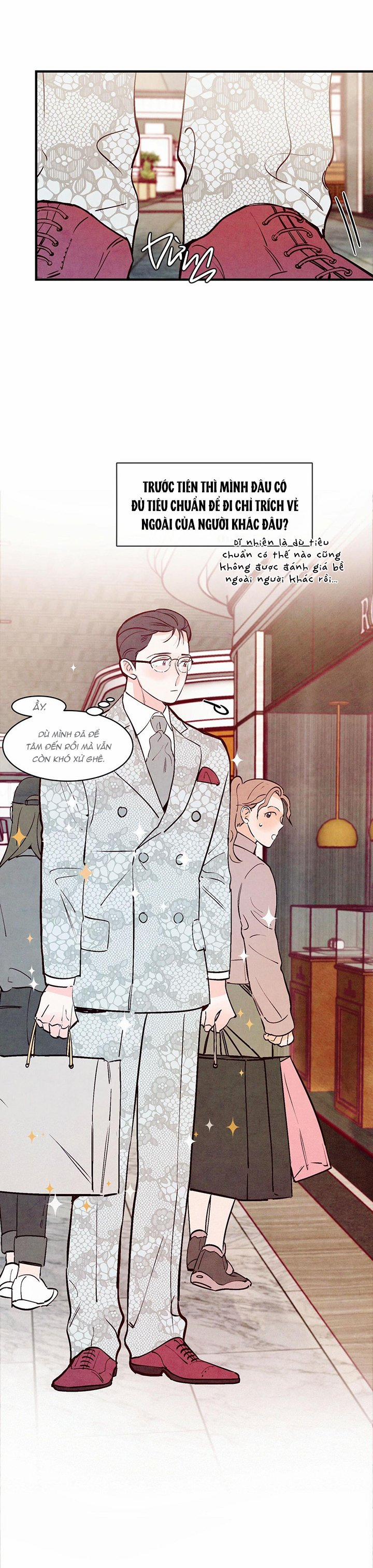 Tình Cuồng Say 24 trang 4