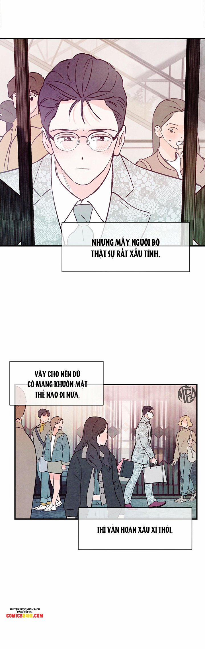 Tình Cuồng Say 24 trang 5