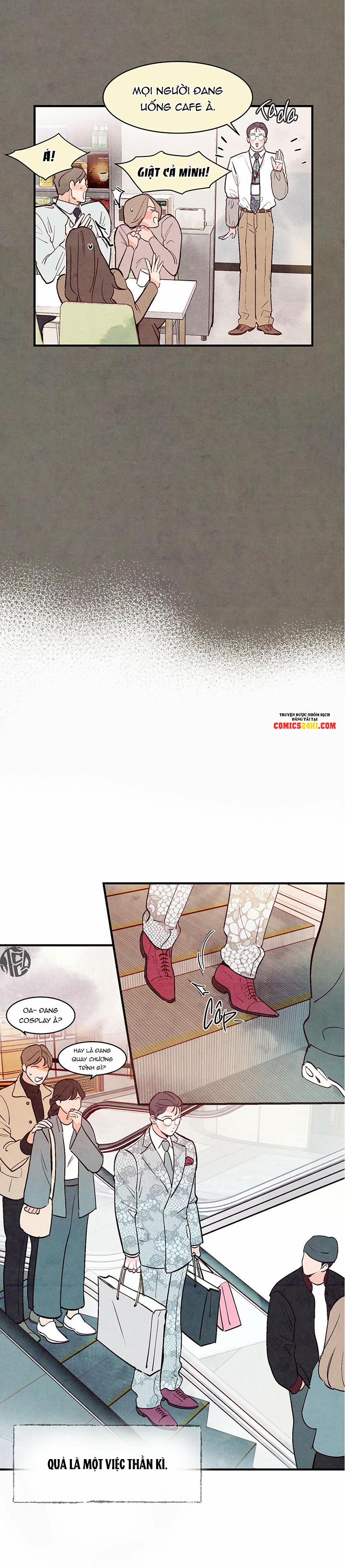 Tình Cuồng Say 24 trang 9