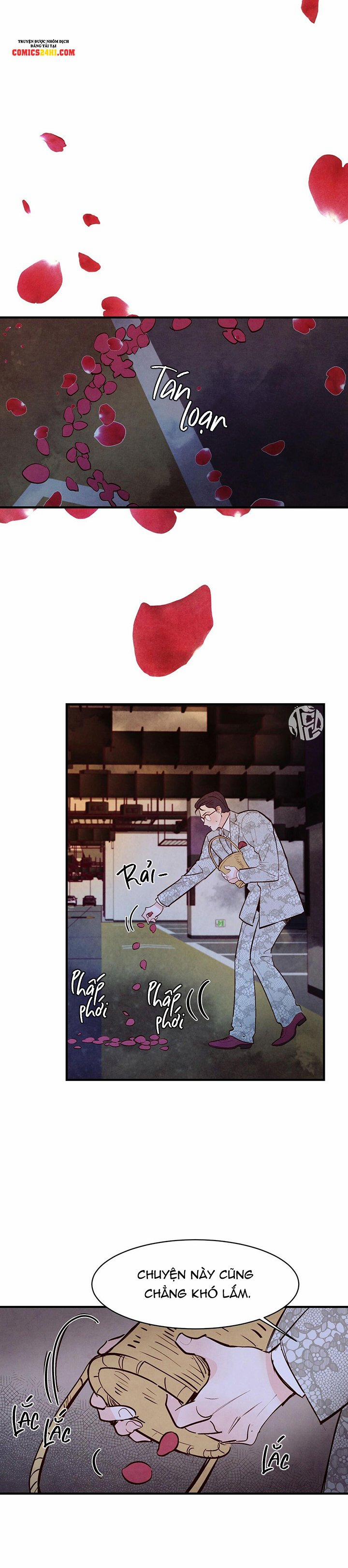 Tình Cuồng Say 25 trang 1