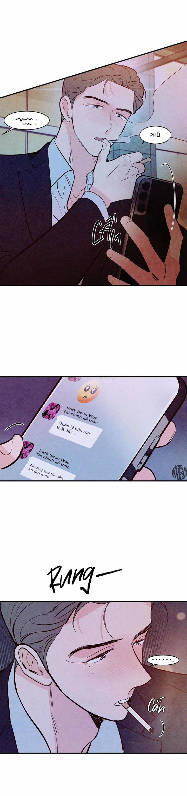 Tình Cuồng Say 25 trang 10