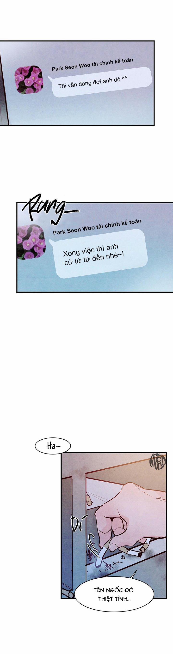 Tình Cuồng Say 25 trang 11