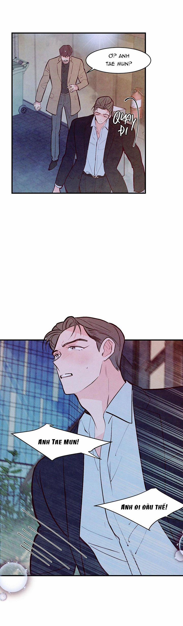 Tình Cuồng Say 25 trang 12