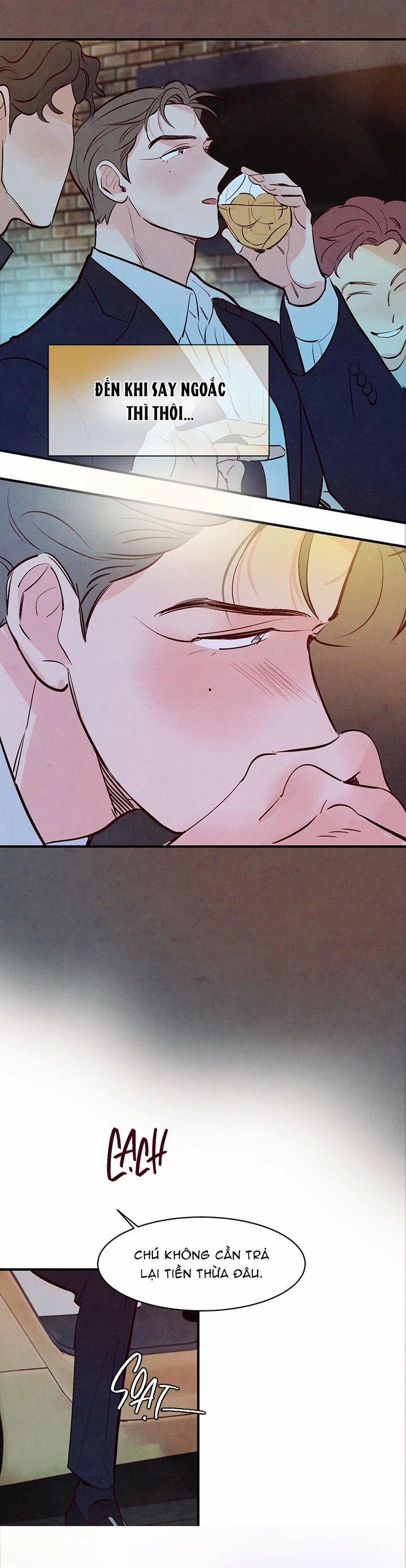 Tình Cuồng Say 25 trang 20