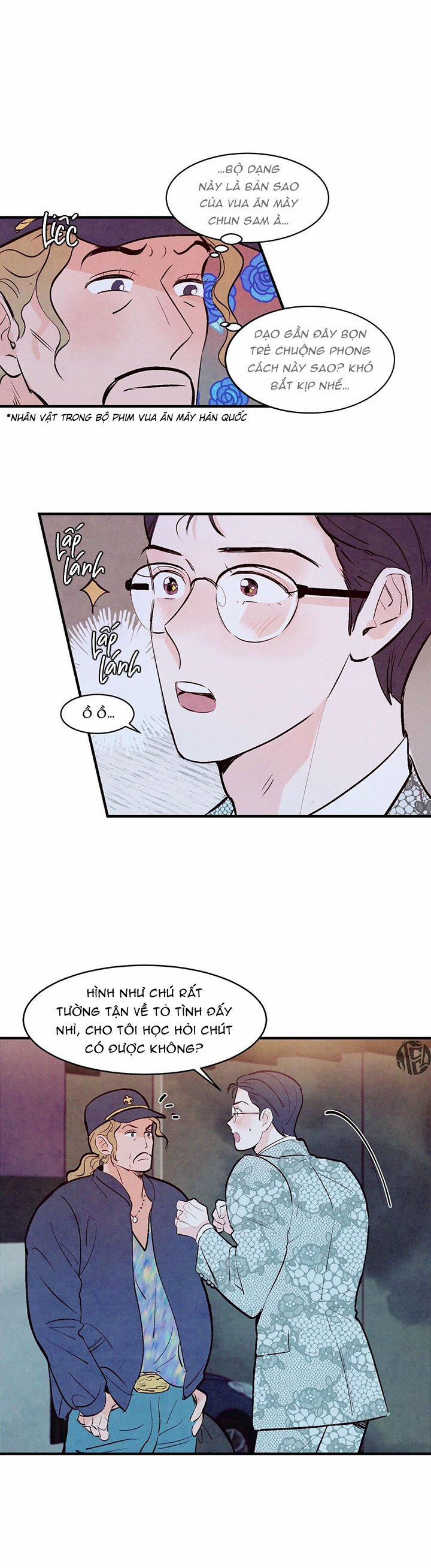 Tình Cuồng Say 25 trang 24