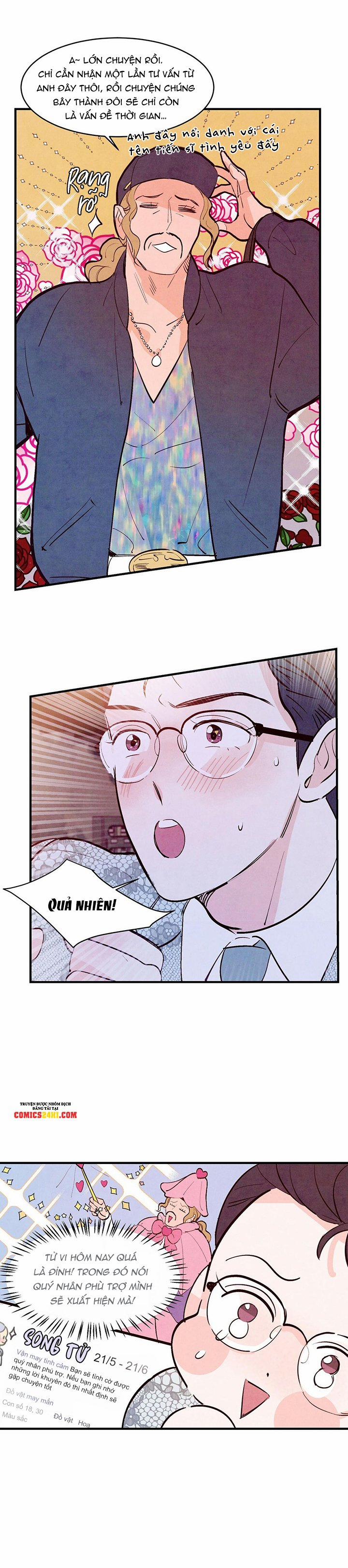 Tình Cuồng Say 25 trang 25