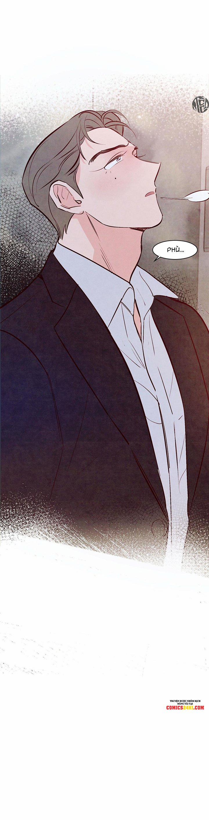 Tình Cuồng Say 25 trang 30