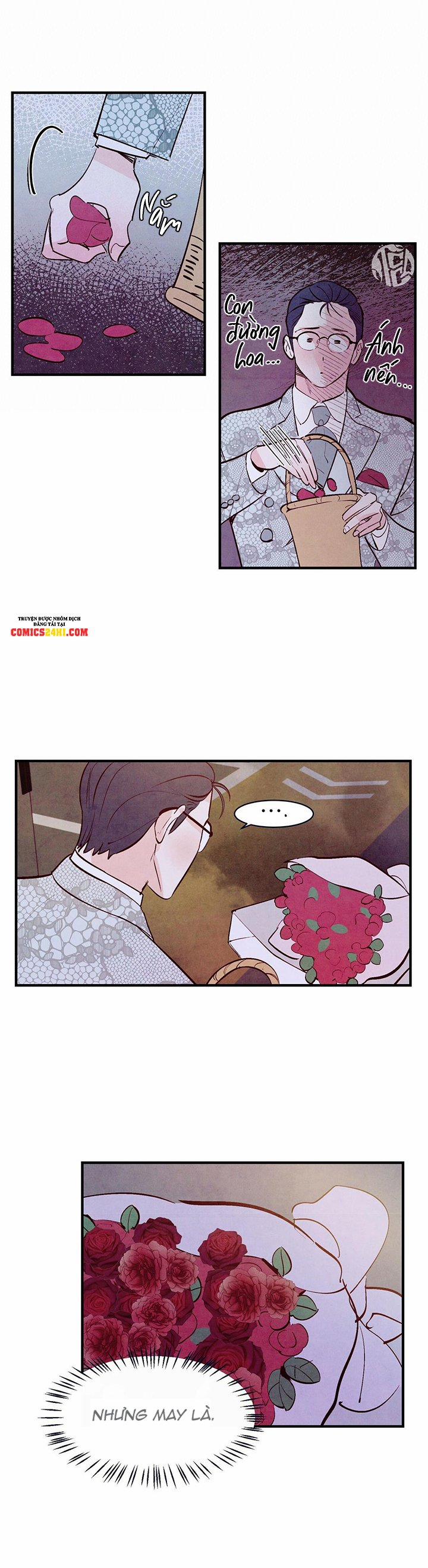 Tình Cuồng Say 25 trang 5