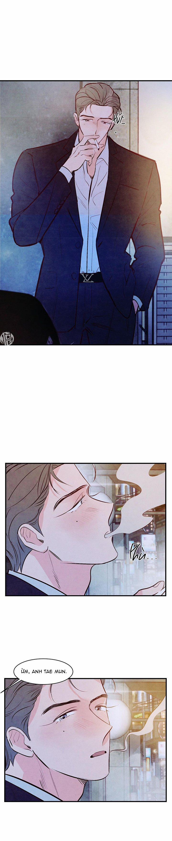 Tình Cuồng Say 25 trang 8