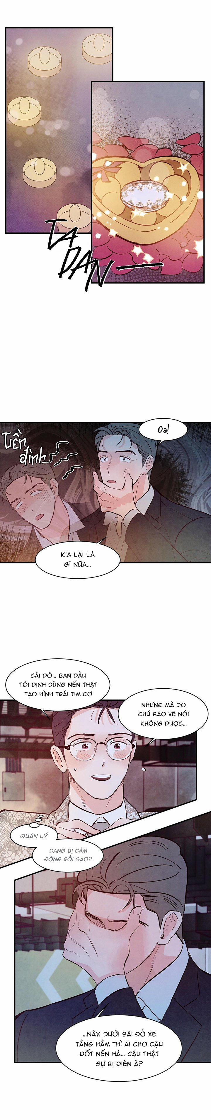 Tình Cuồng Say 26 trang 10