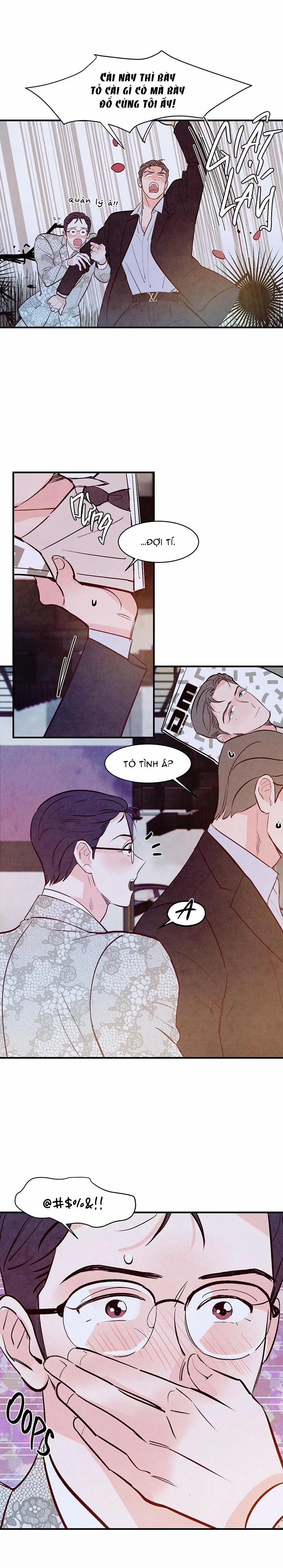 Tình Cuồng Say 26 trang 12