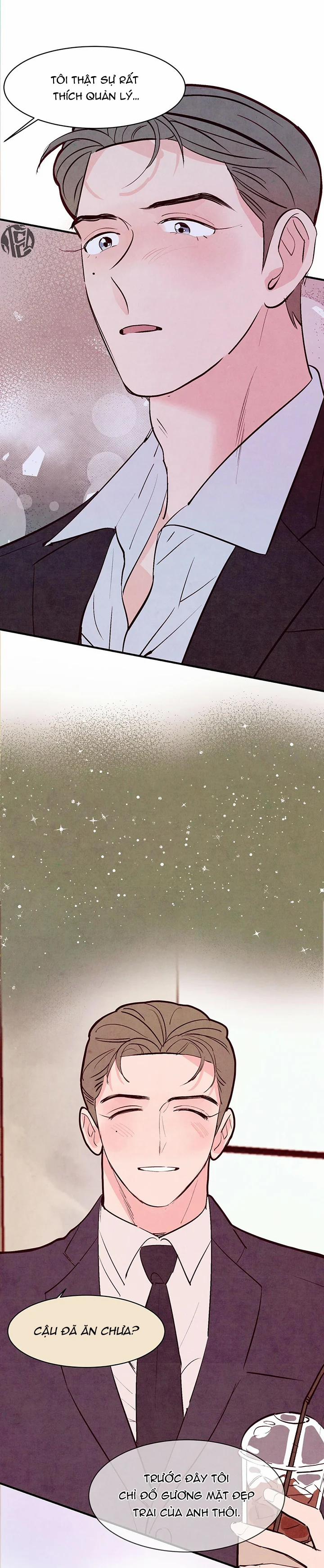 Tình Cuồng Say 26 trang 15