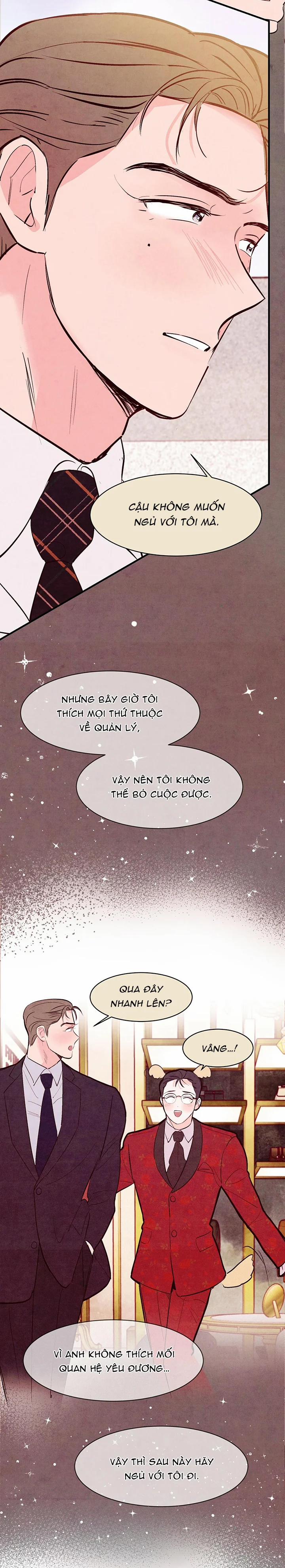 Tình Cuồng Say 26 trang 16