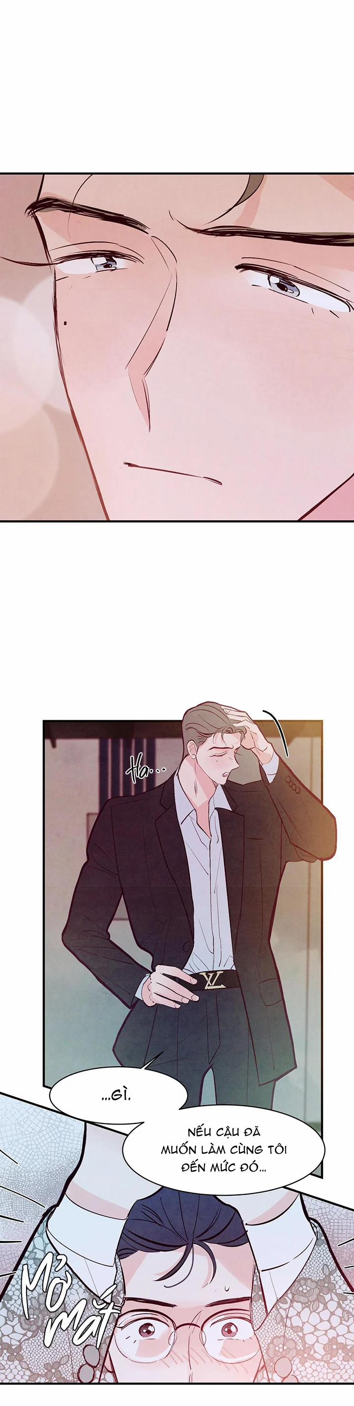 Tình Cuồng Say 26 trang 18