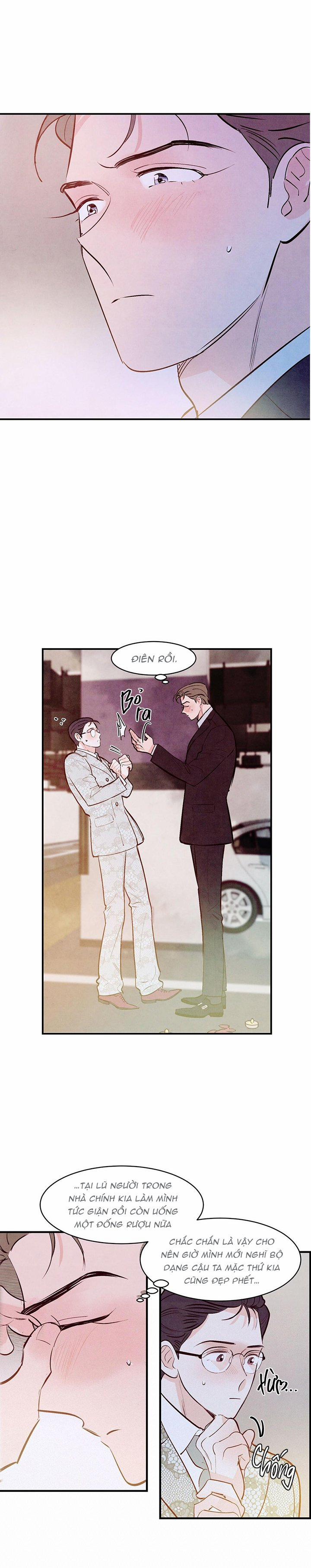 Tình Cuồng Say 26 trang 20
