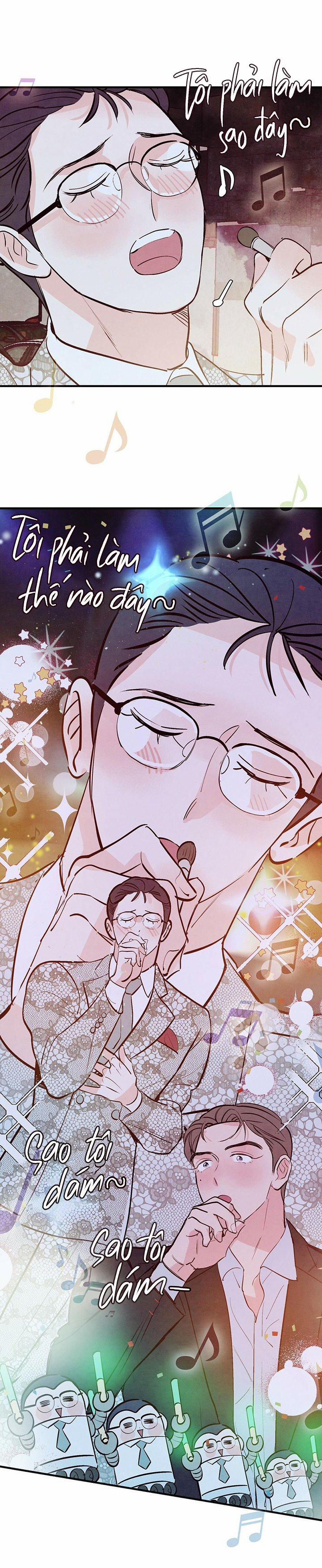 Tình Cuồng Say 26 trang 23