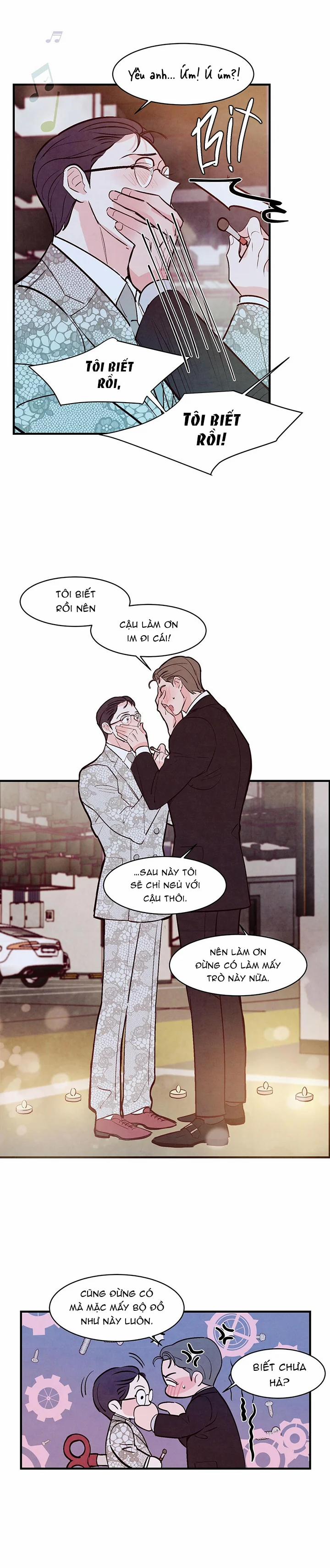 Tình Cuồng Say 26 trang 24