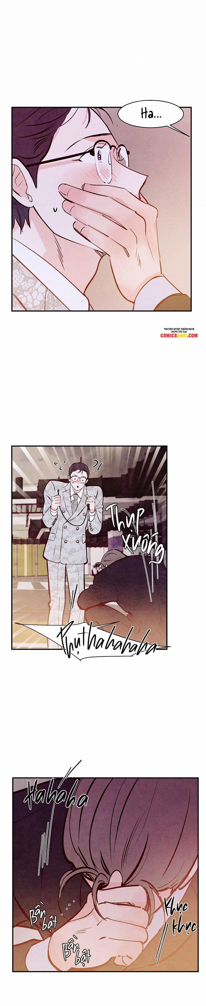Tình Cuồng Say 26 trang 25