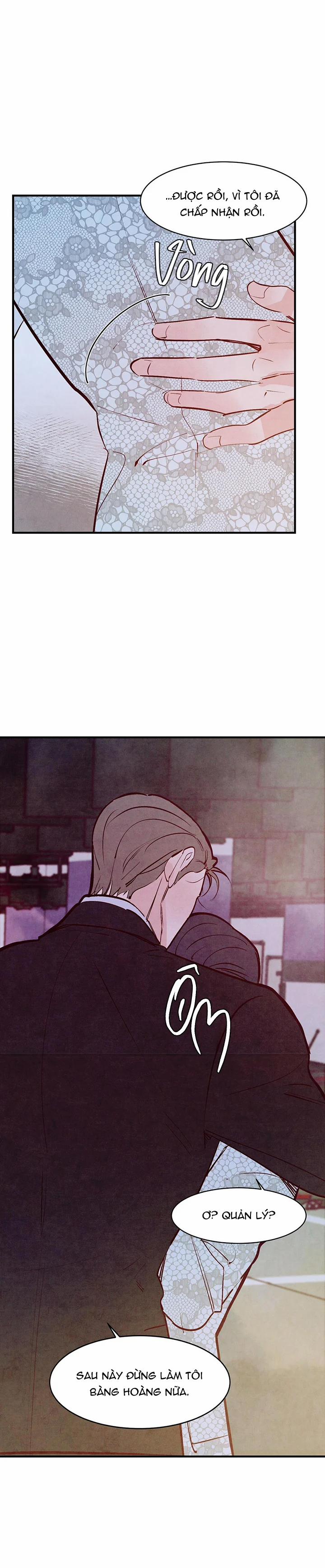 Tình Cuồng Say 26 trang 27