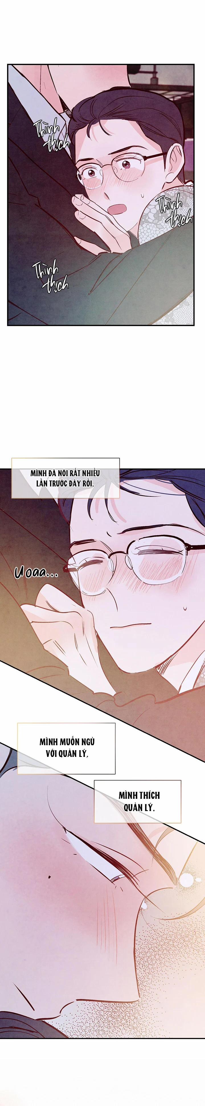 Tình Cuồng Say 26 trang 28