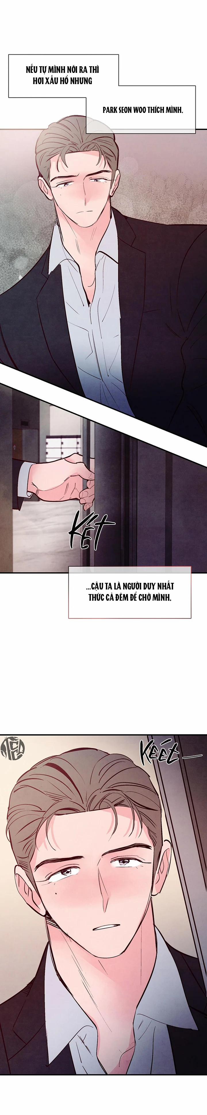 Tình Cuồng Say 26 trang 3