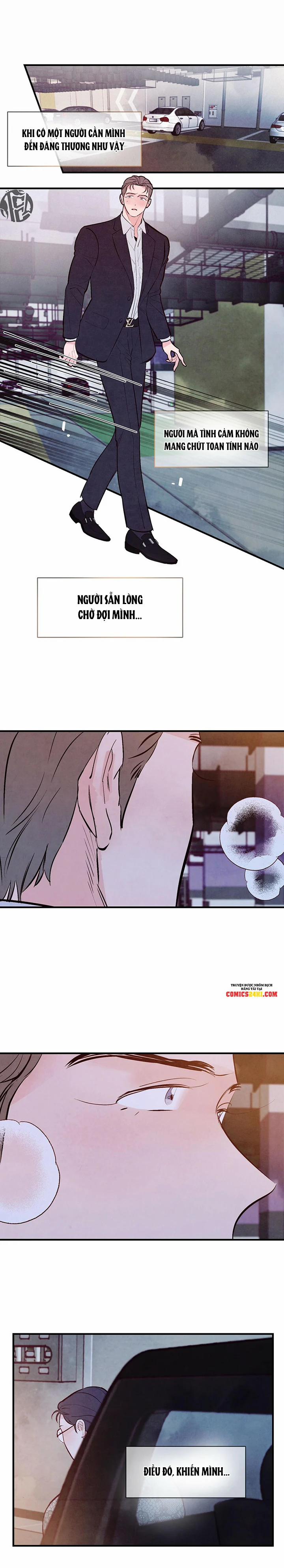 Tình Cuồng Say 26 trang 5