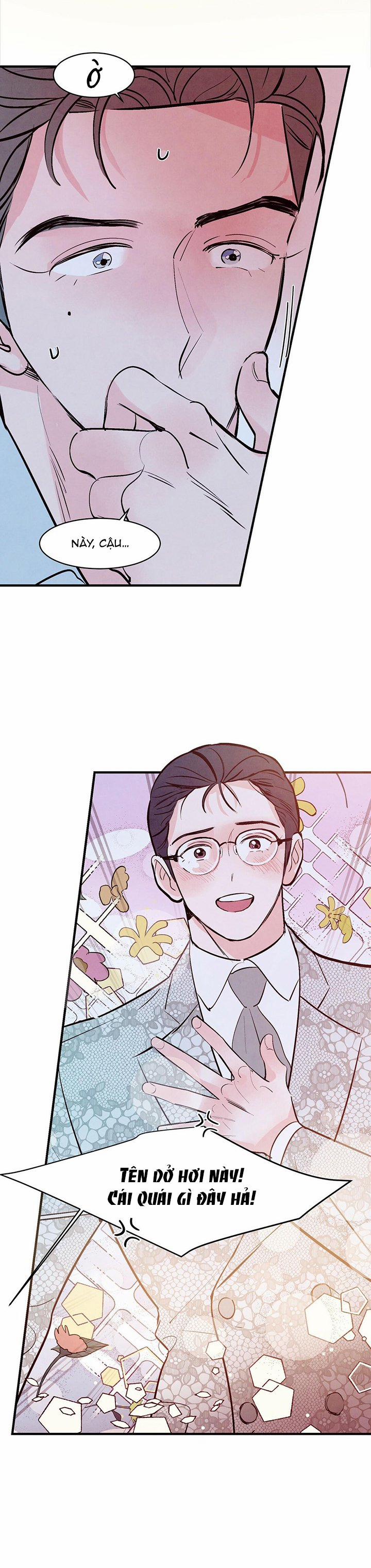 Tình Cuồng Say 26 trang 7