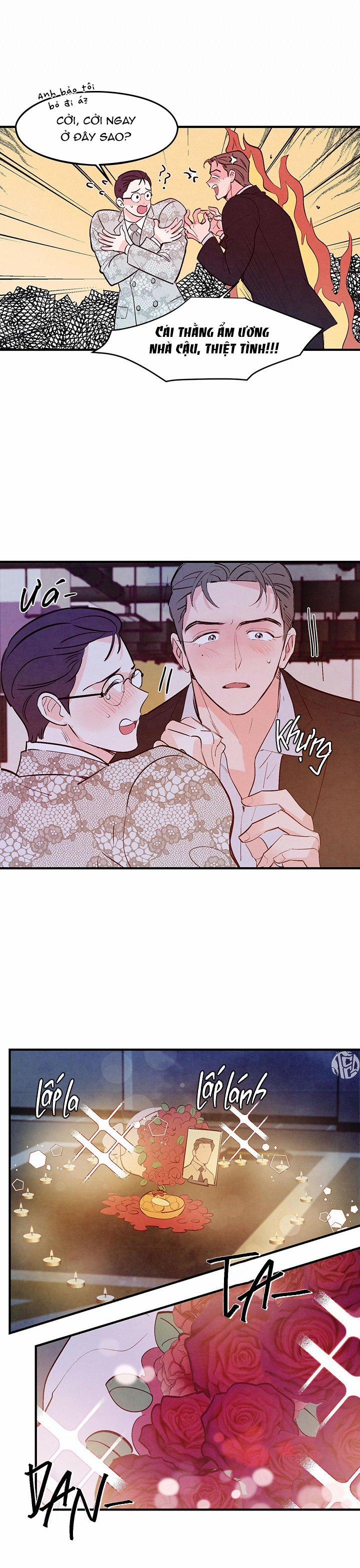 Tình Cuồng Say 26 trang 9