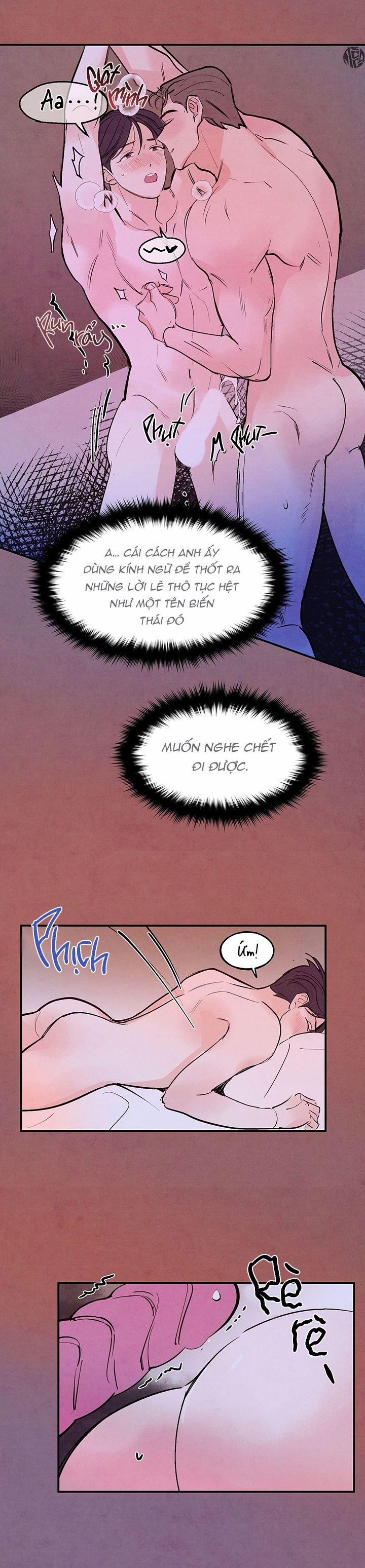 Tình Cuồng Say 28 trang 11