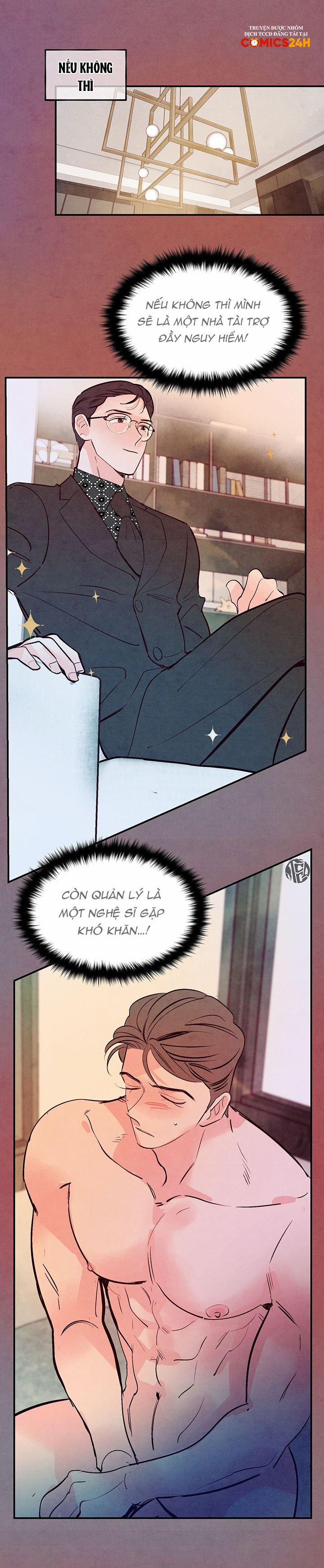 Tình Cuồng Say 28 trang 15