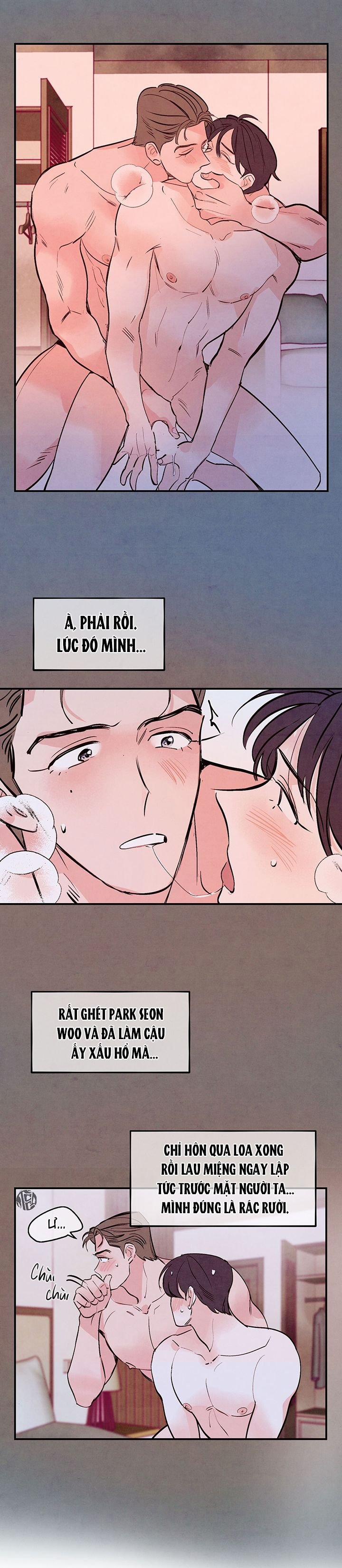 Tình Cuồng Say 28 trang 20
