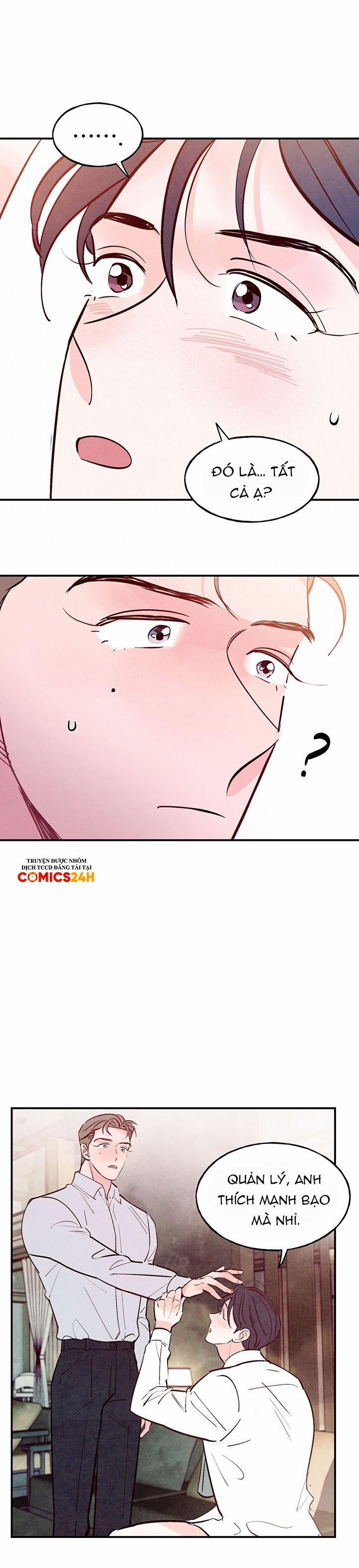 Tình Cuồng Say 28 trang 27