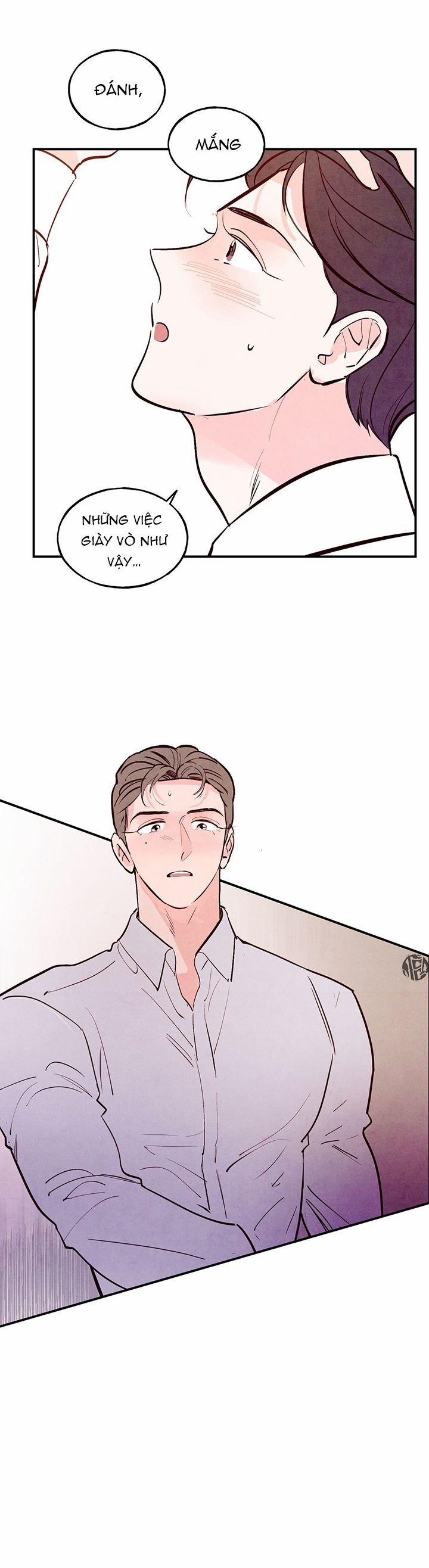 Tình Cuồng Say 28 trang 28