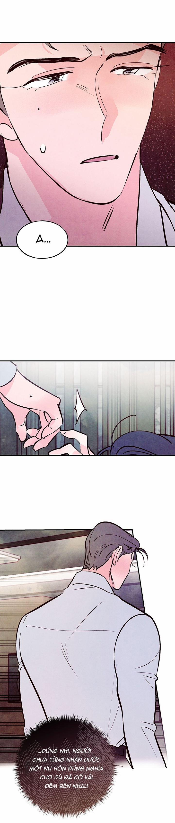 Tình Cuồng Say 28 trang 29